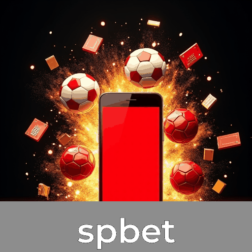 Experiência otimizada com o aplicativo móvel da SPBet: aposte em qualquer lugar!